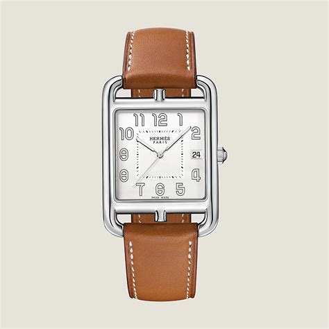 hermes cape cod watch sizes|hermes cape code.